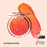 Moira Rubor polvo Moira Ombre Blush 005 Orange Blossom