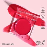 Moira Rubor crema Moira 005 I Love You