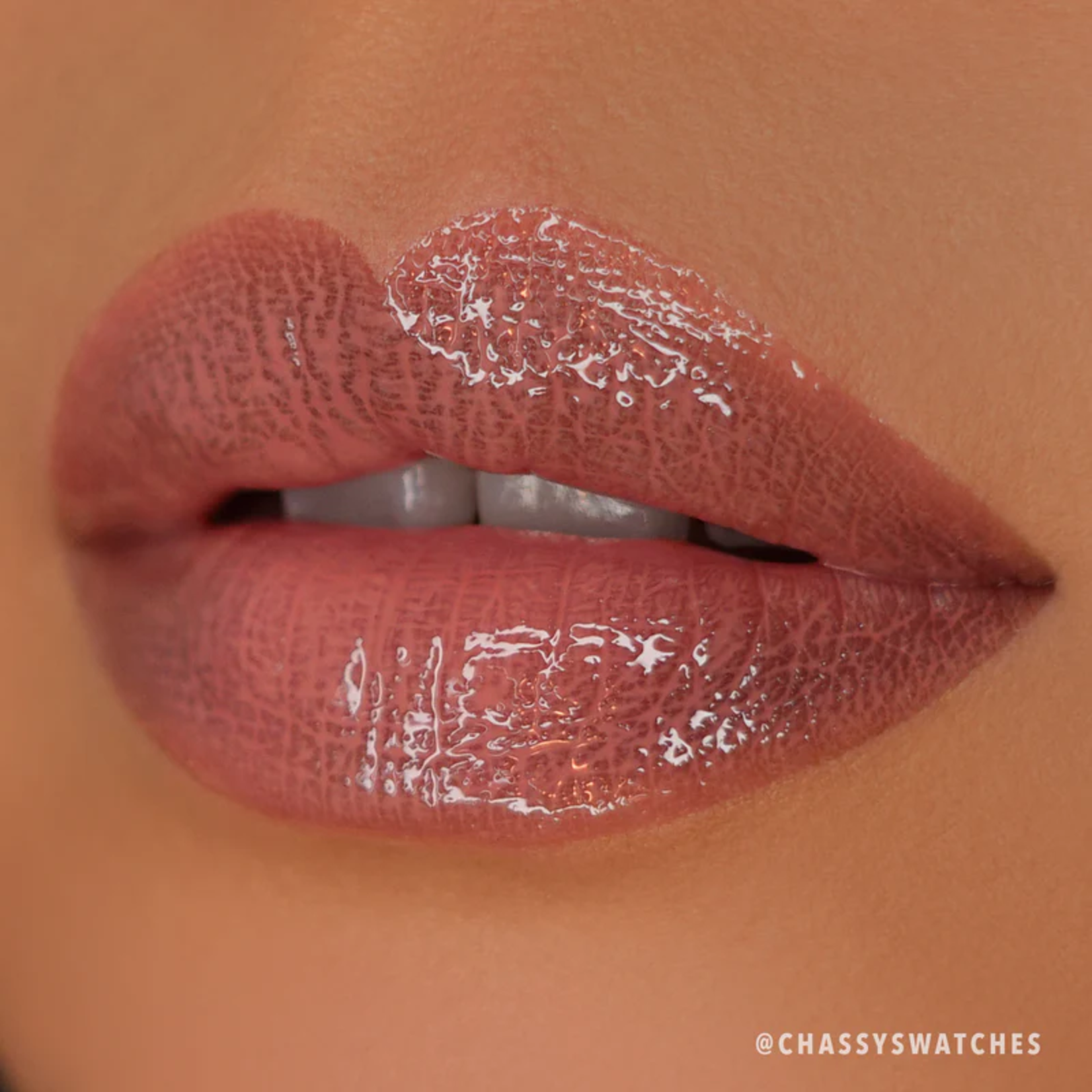Moira Lip Oil Moira 011 Soft Peach