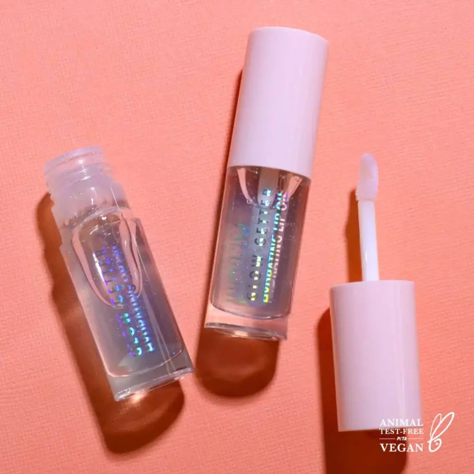 Moira Lip Oil Moira 001 Sky Blue