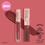 Moira Labial liquido mate Moira 010 Rogue