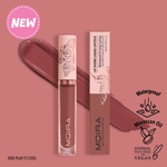 Moira Labial liquido mate Moira 008 Play it cool