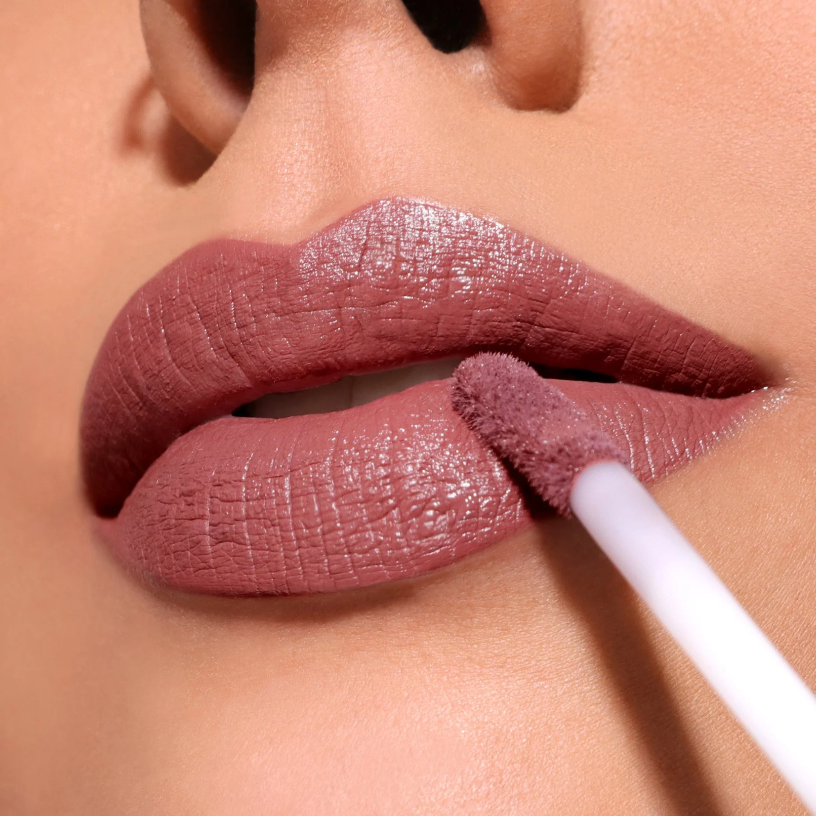 Moira Labial liquido mate Moira 008 Play it cool