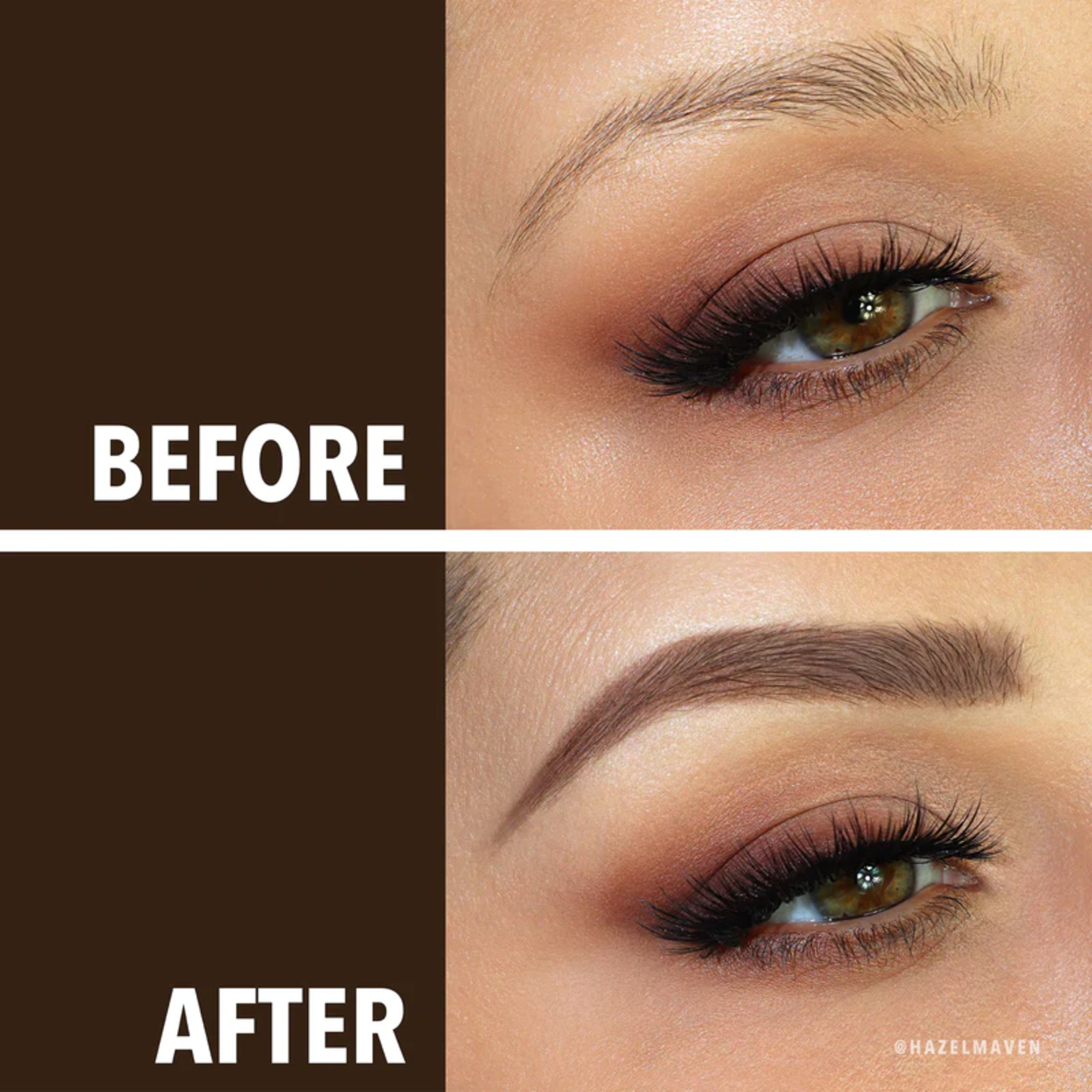 Moira Crayon para cejas Moira Precision 007 Brunette