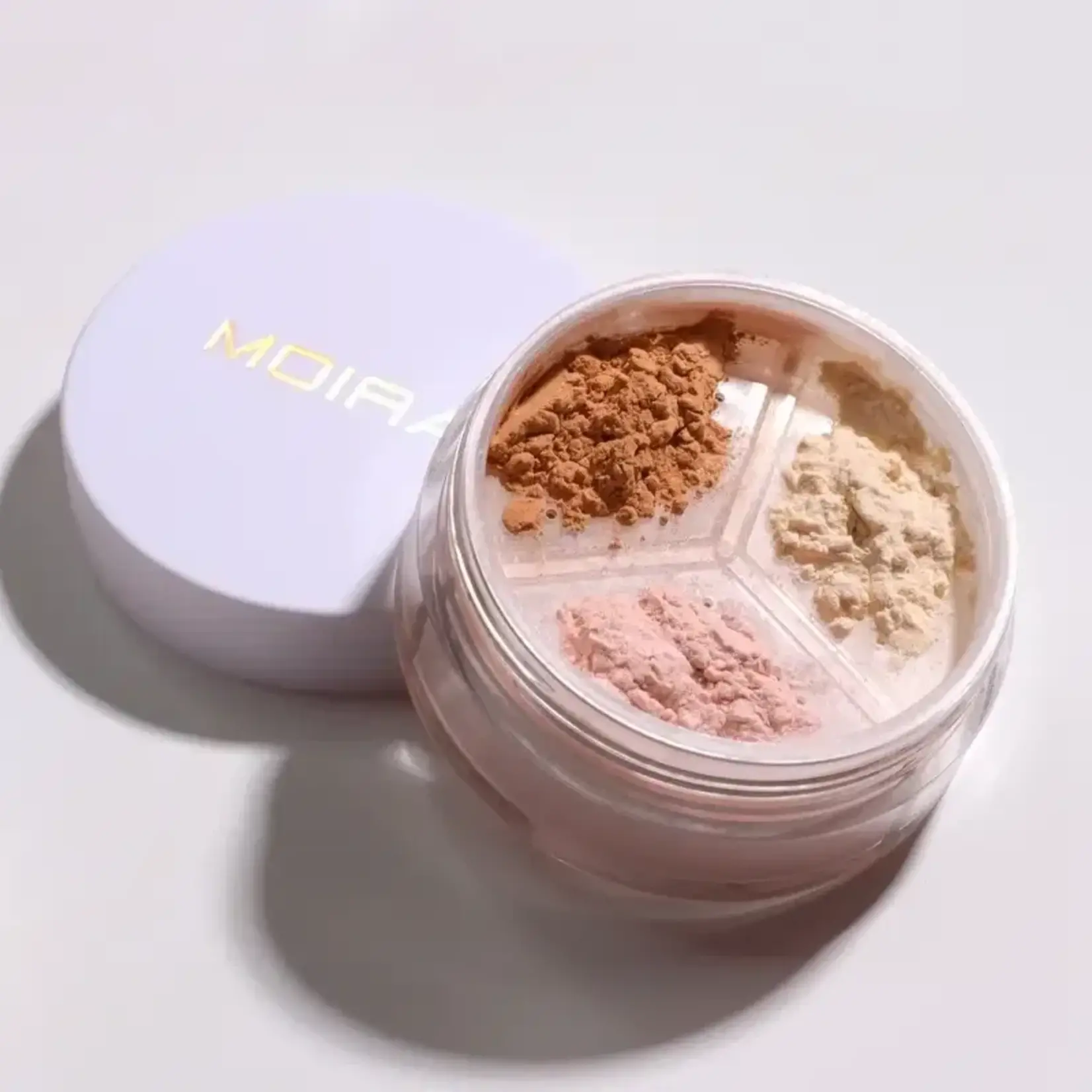 Moira Corrector polvo Moira 003 Medium