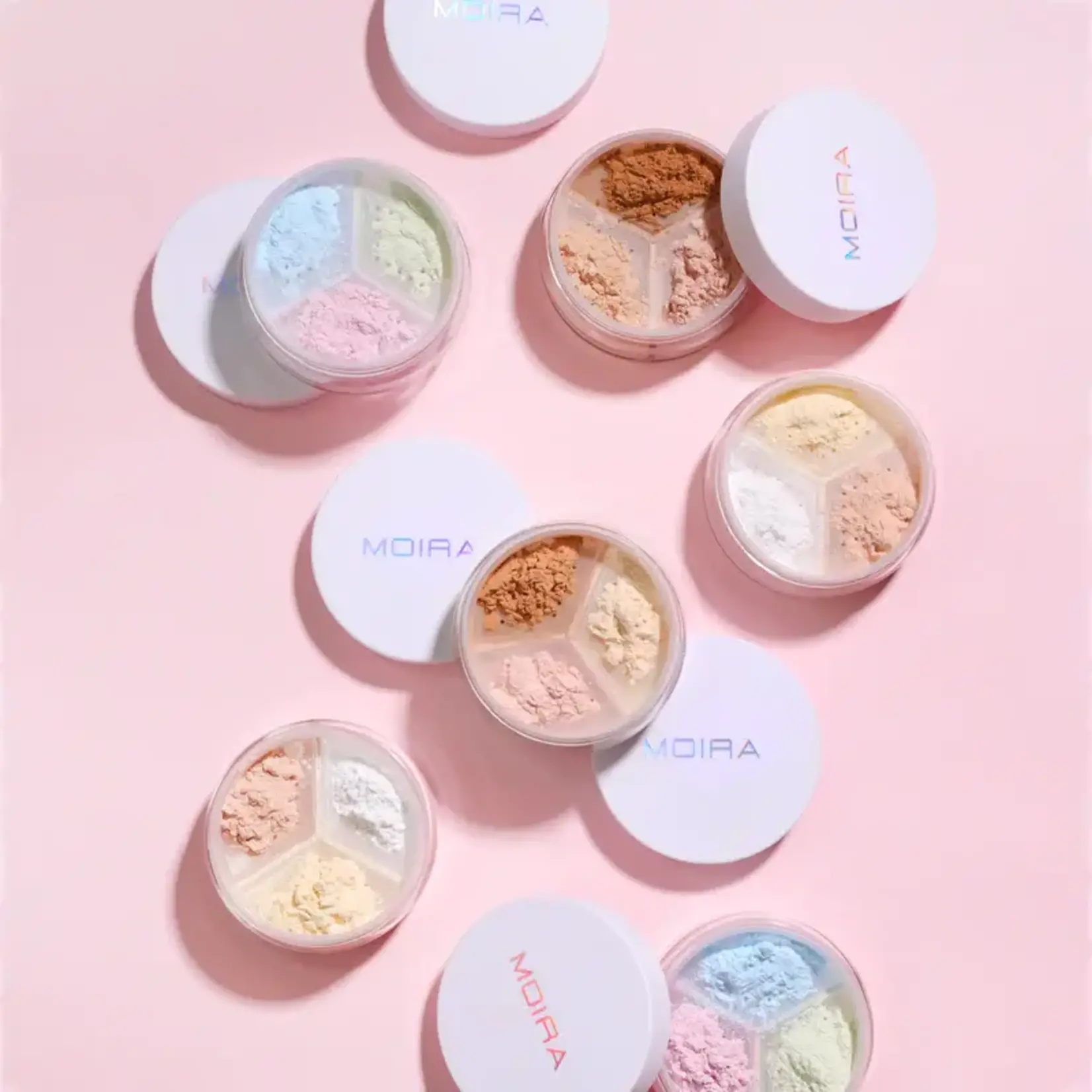 Moira Corrector polvo Moira 001 Color neutralizer