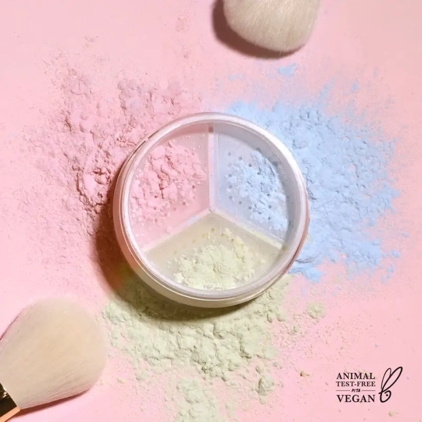 Moira Corrector polvo Moira 001 Color neutralizer