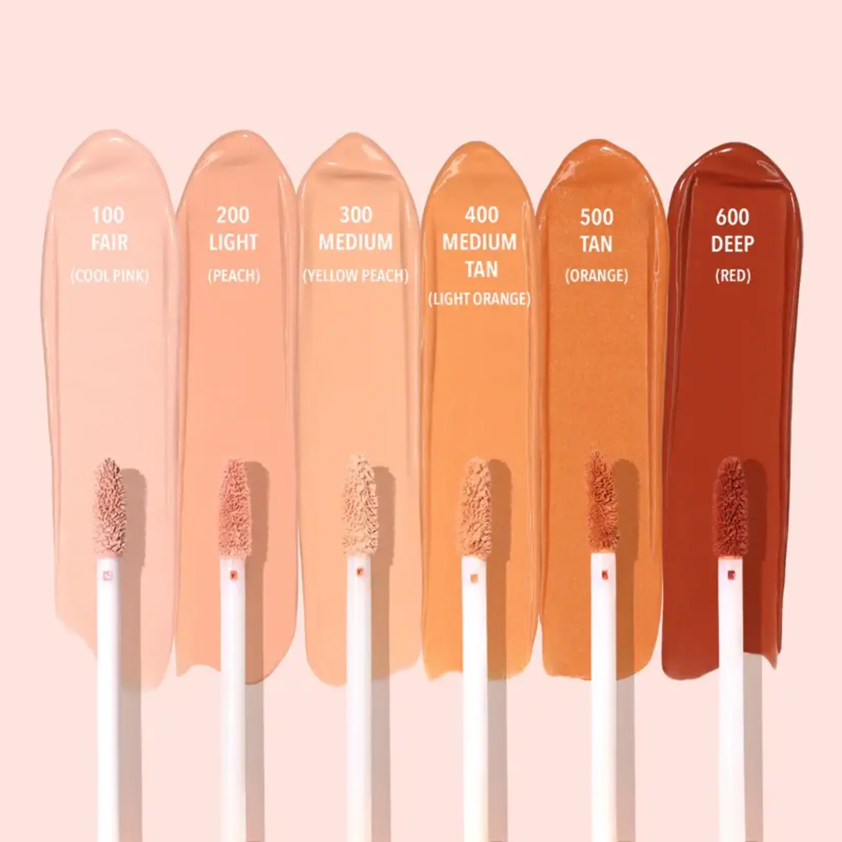 Moira Corrector CC Prep Moira 400 Medium Tan