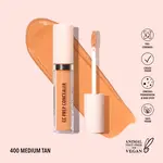 Moira Corrector CC Prep Moira 400 Medium Tan