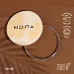 Moira Bronzer crema Moira 004 Tan