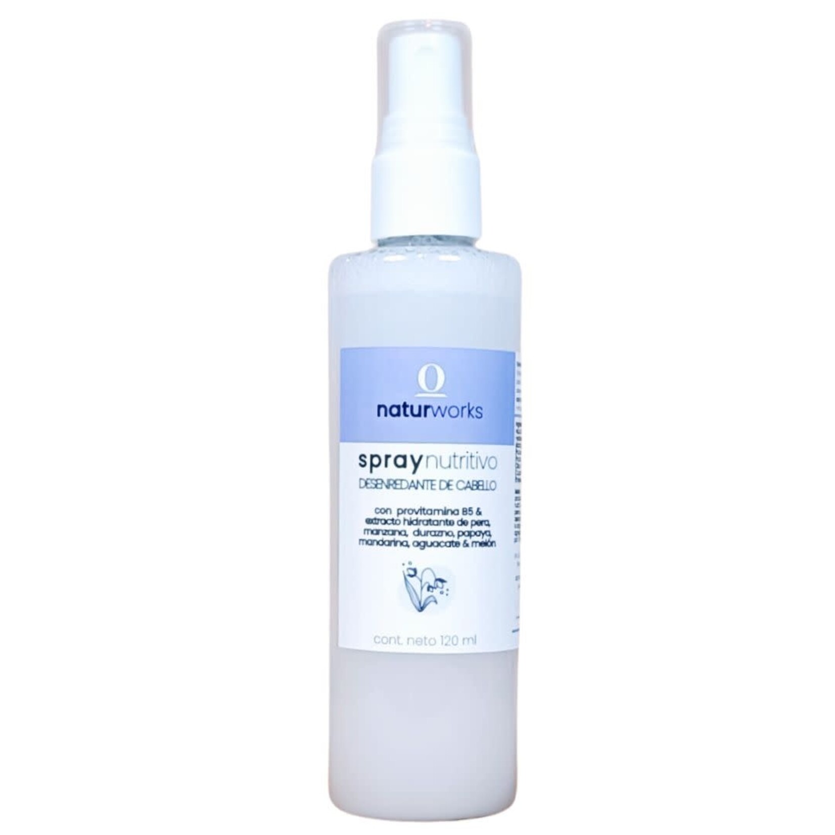 Naturworks Desenredante para cabello Naturworks Teens 120 ml