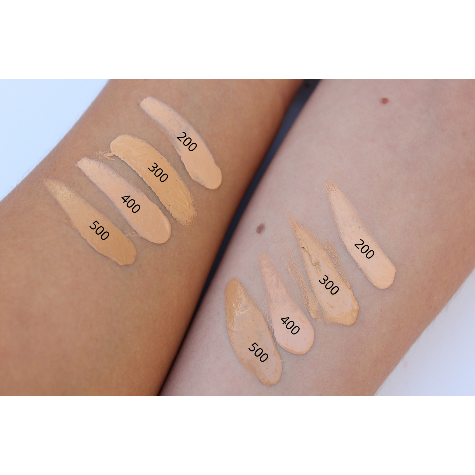 Pink Up Maquillaje liquido Pink Up Matte 12 h cover True Beige 400 30 ml