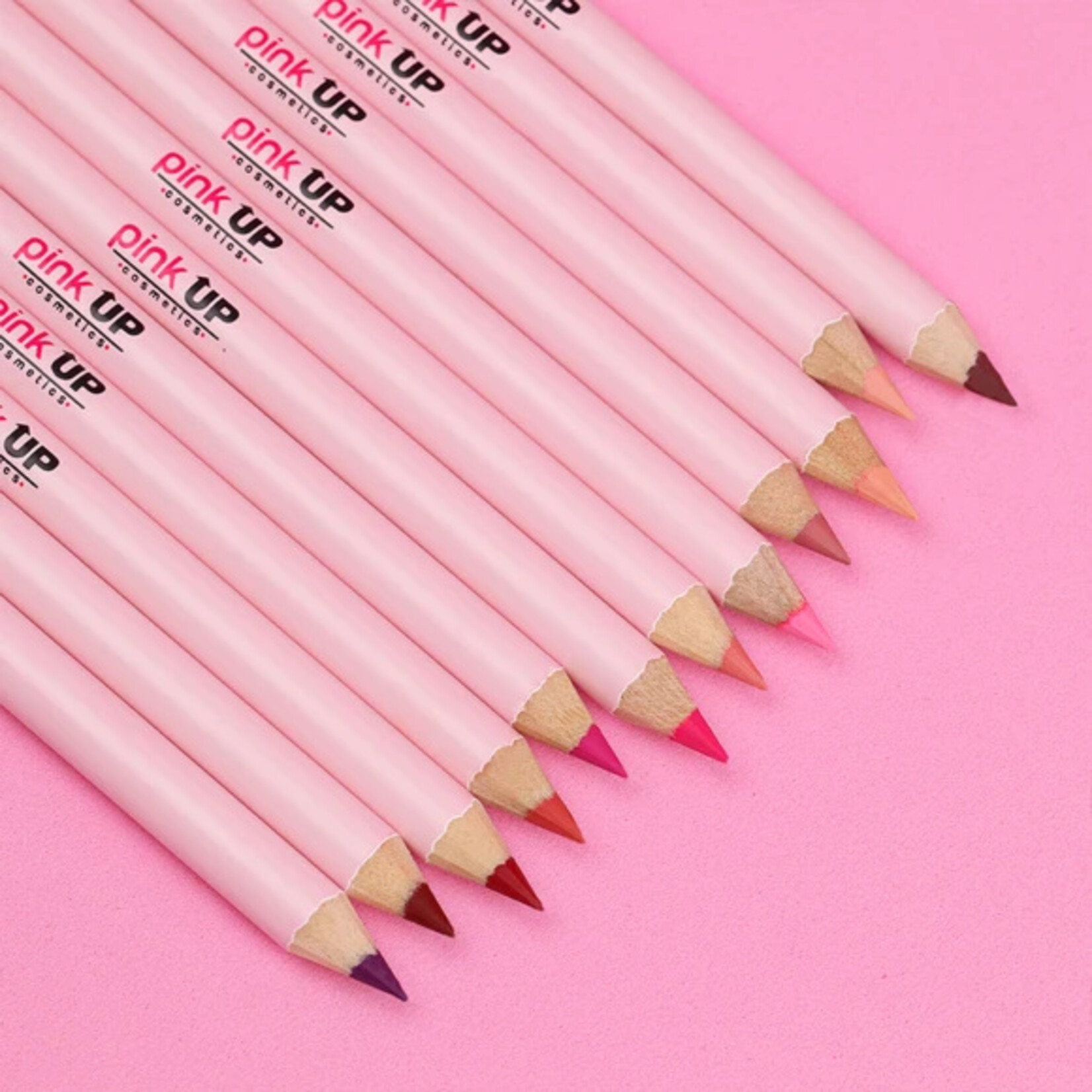 Pink Up Delineador para labios lapiz Pink up 23