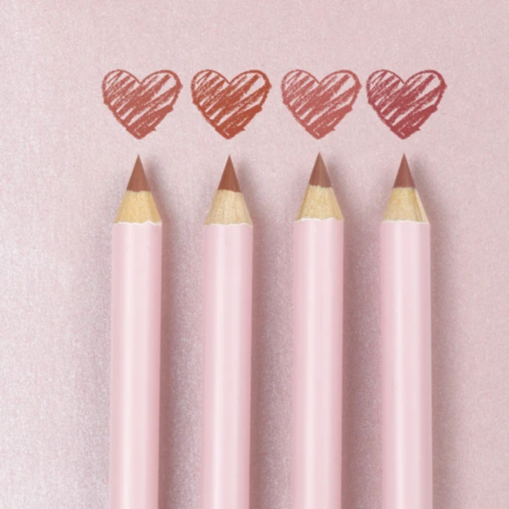 Pink Up Delineador para labios lapiz Pink up 29