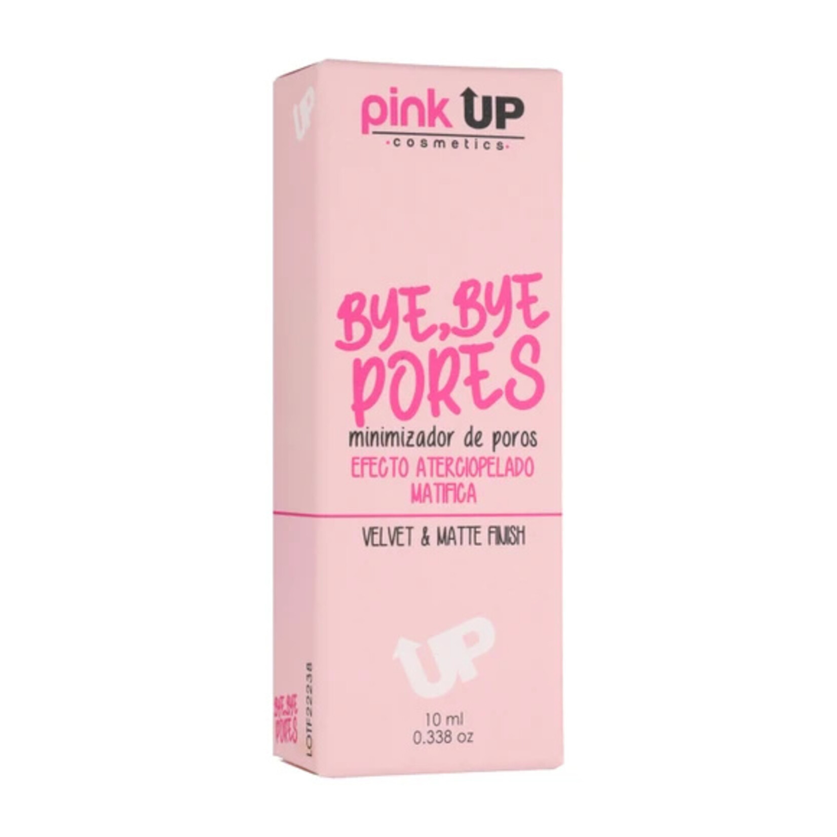 Pink Up Primer Pink Up Bye bye pores 10 ml