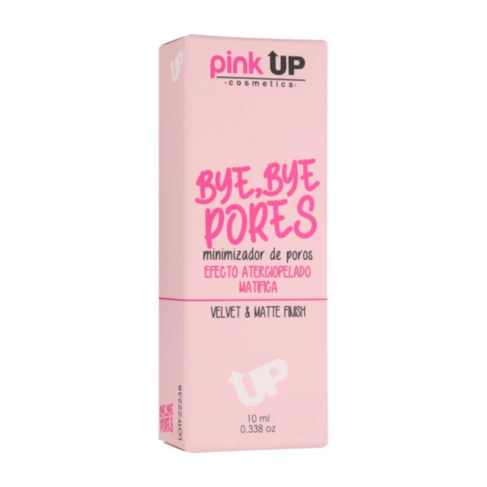 Primer Pink Up Bye bye pores 10 ml