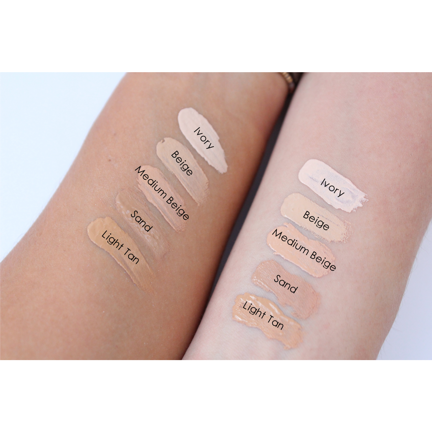 La Girl Maquillaje liquido La Girl Pro matte HD Medium beige 30 ml