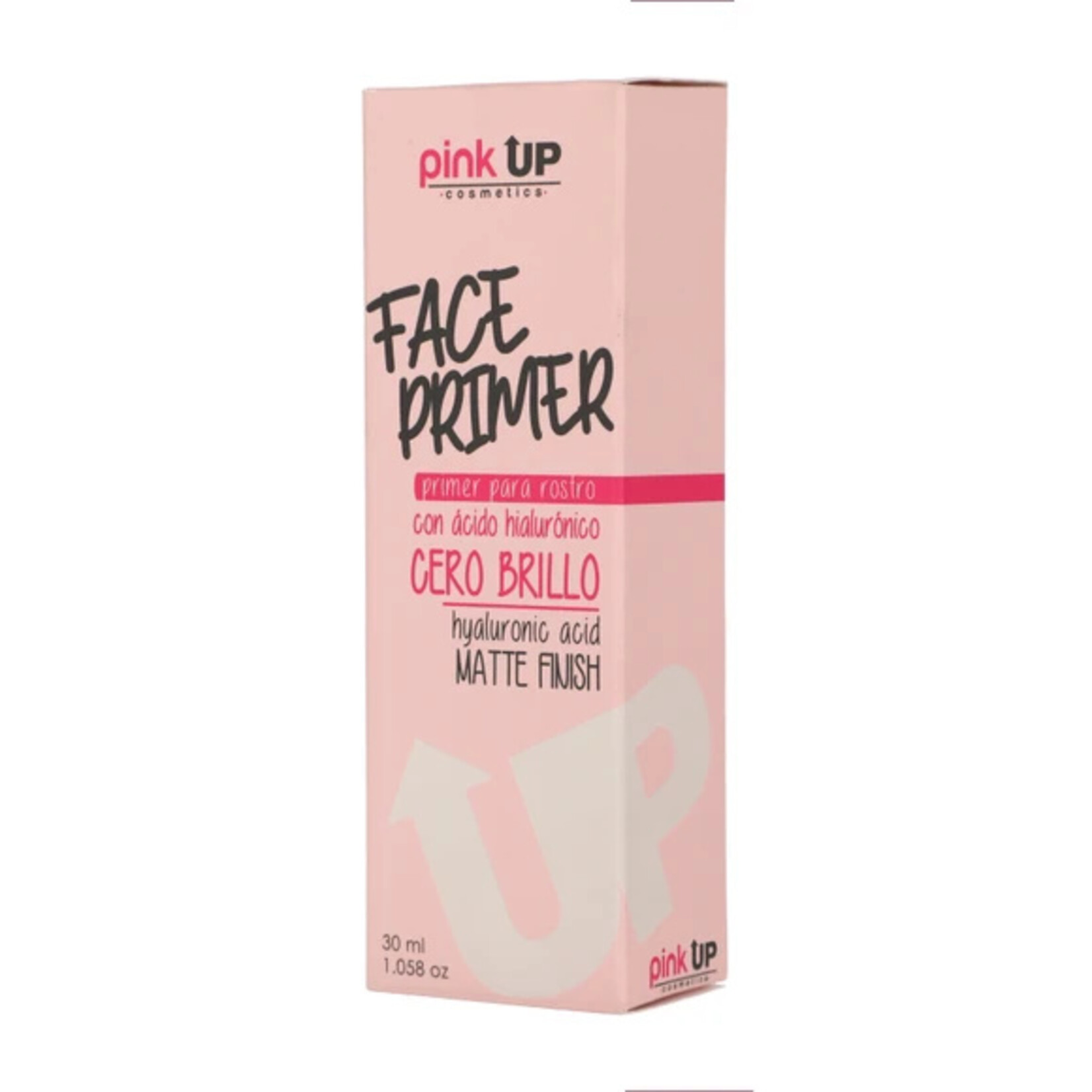Pink Up Primer facial Pink Up 30 ml
