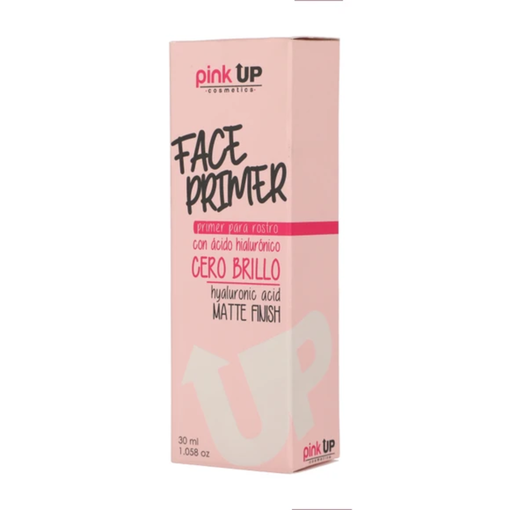 Pink Up Primer facial Pink Up 30 ml
