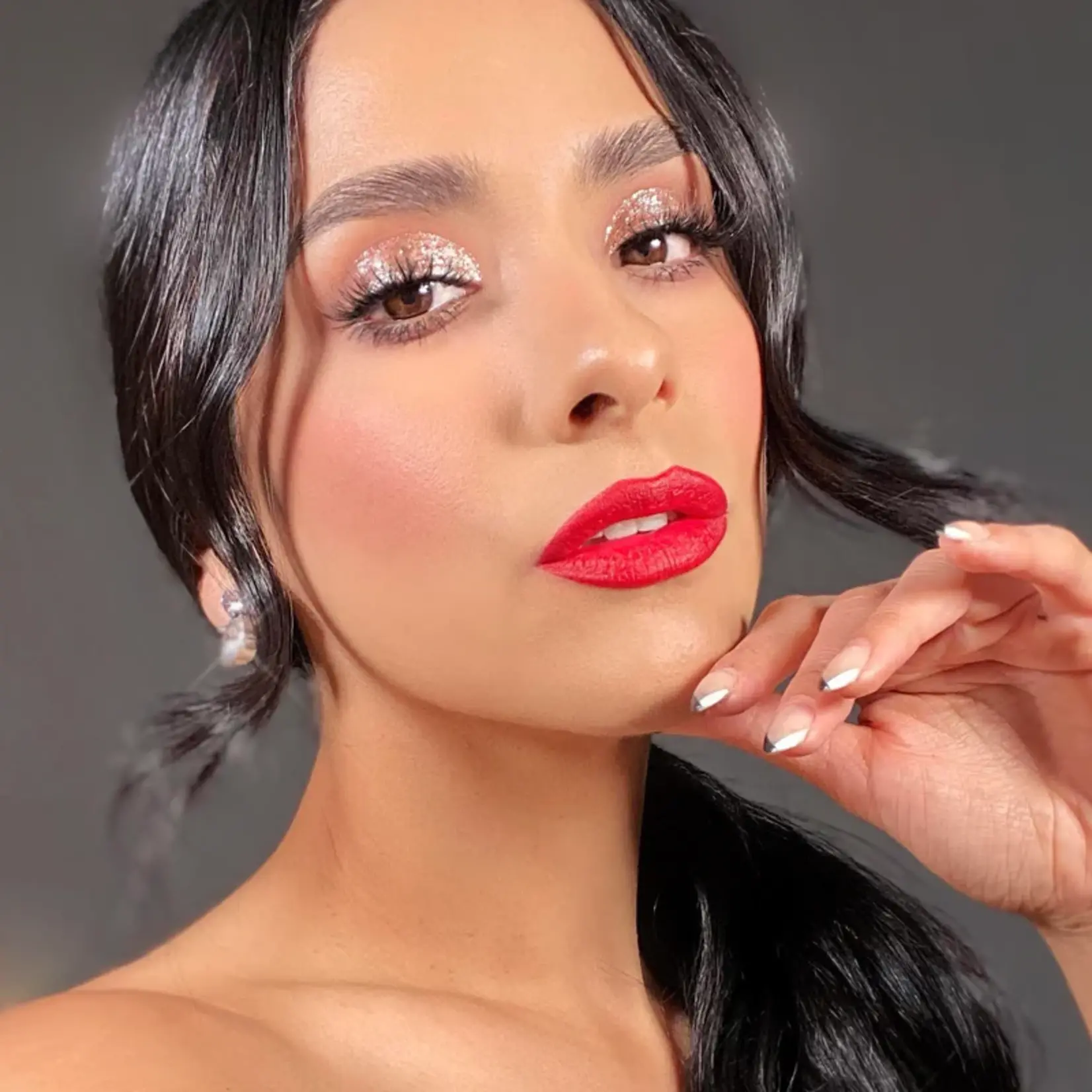 Moira Sombra liquida Moira Diamond Daze 05 Eye Contact