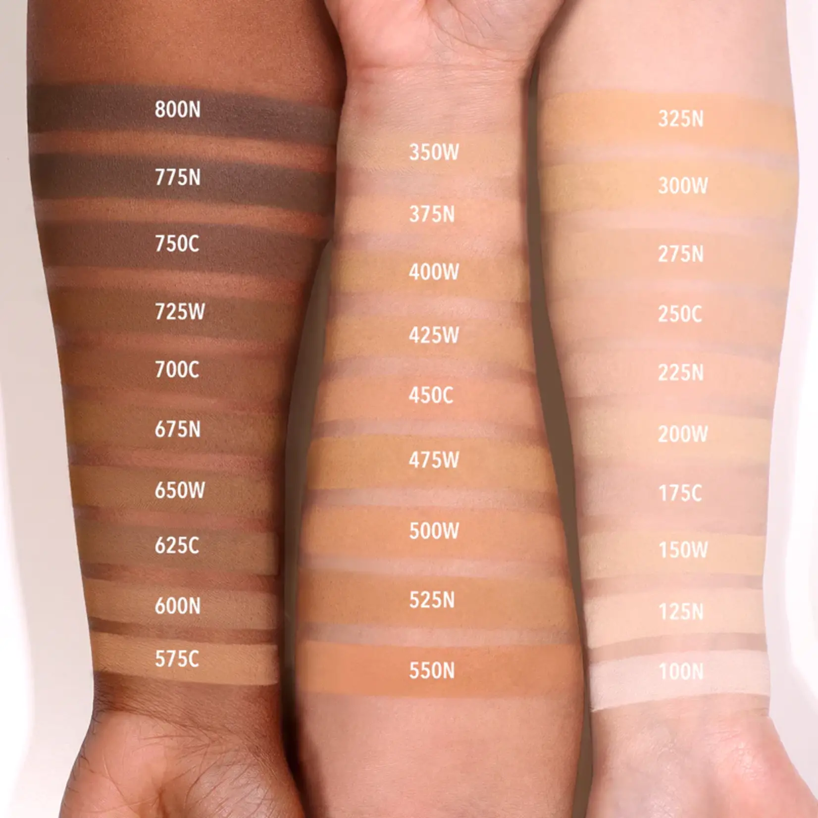 Moira Polvo compacto Moira 275N