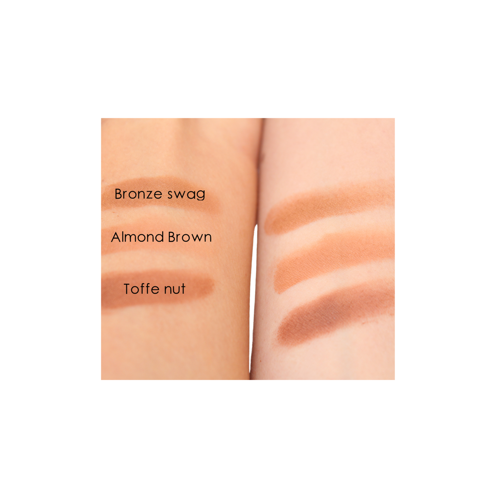Marifer Cosmetics Bronzer polvo Marifer Cosmetics Almond brown