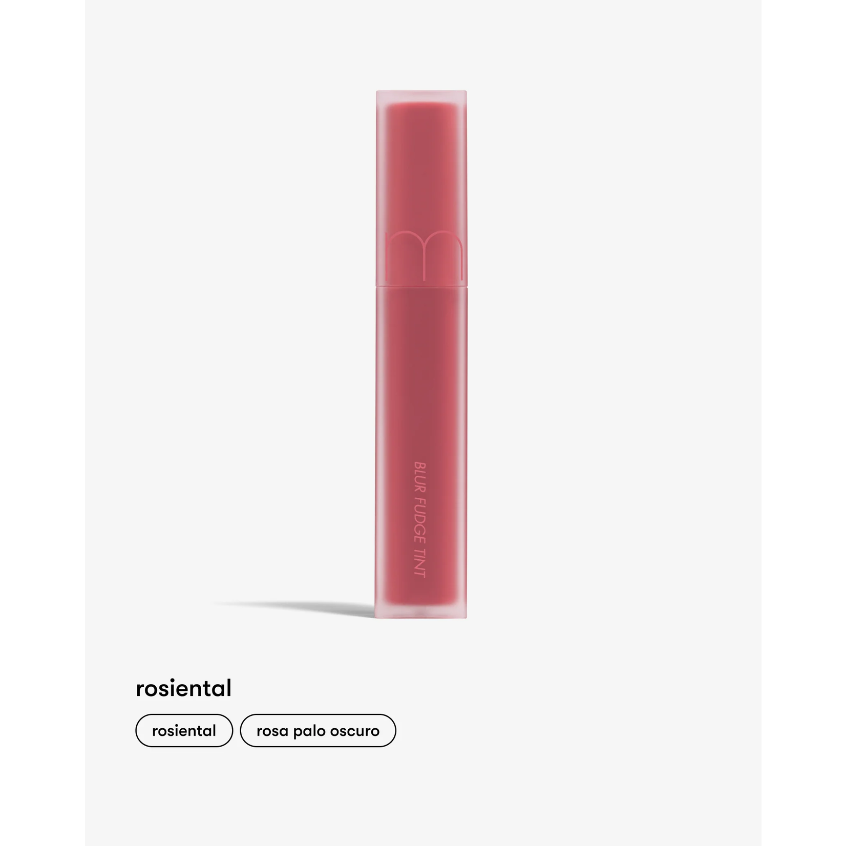 Rom&nd Tinta labios mate Rom&nd 02 Rosiental