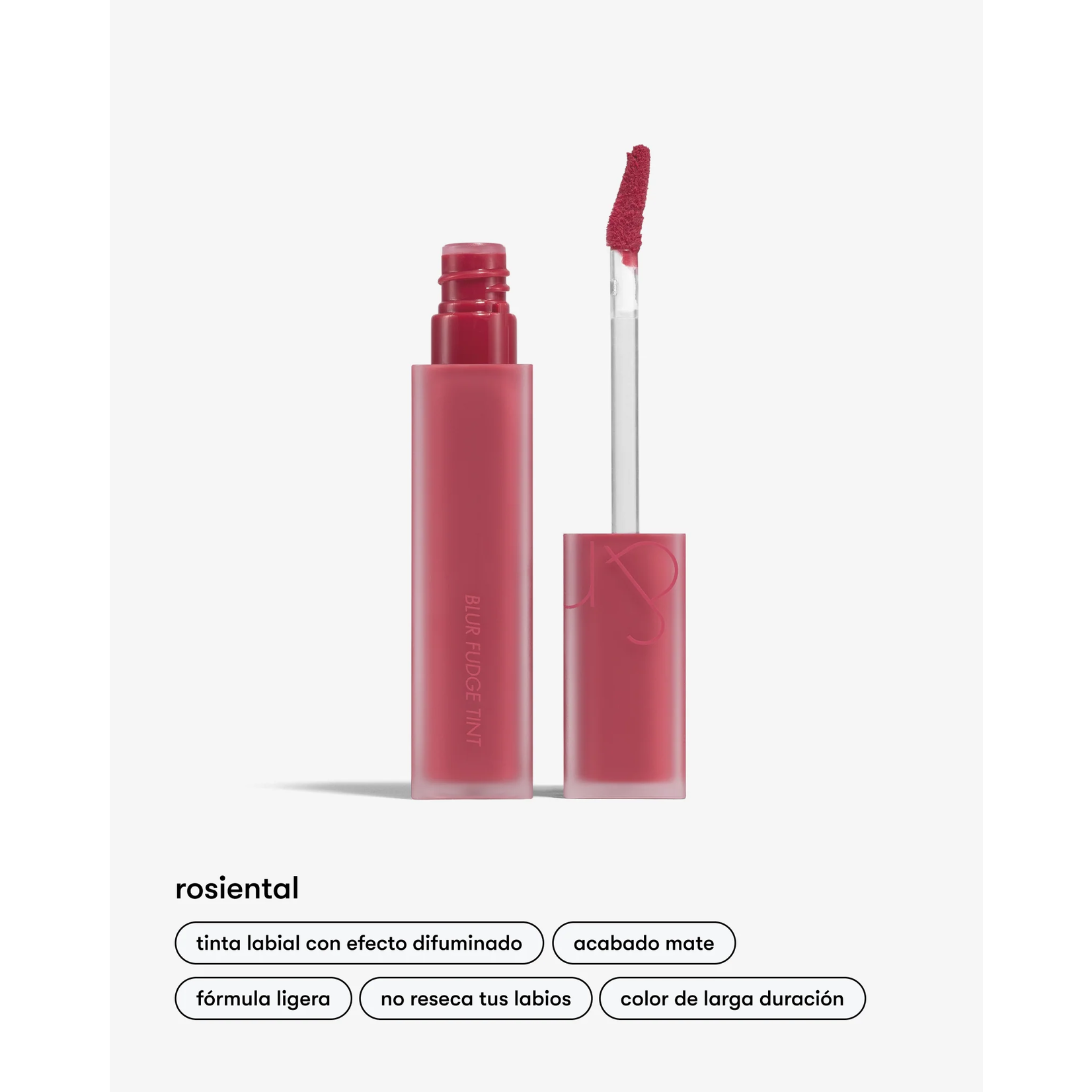 Rom&nd Tinta labios mate Rom&nd 02 Rosiental
