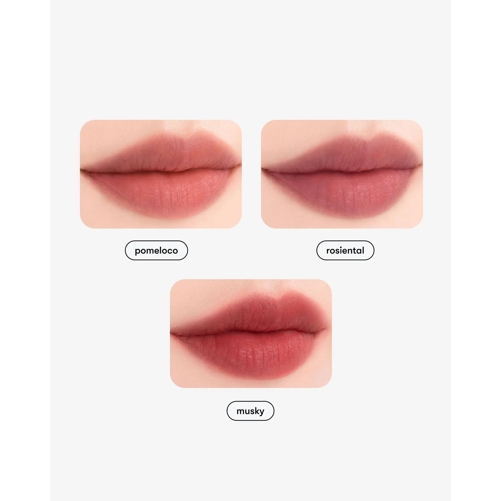 Rom&nd Tinta labios mate Rom&nd 02 Rosiental