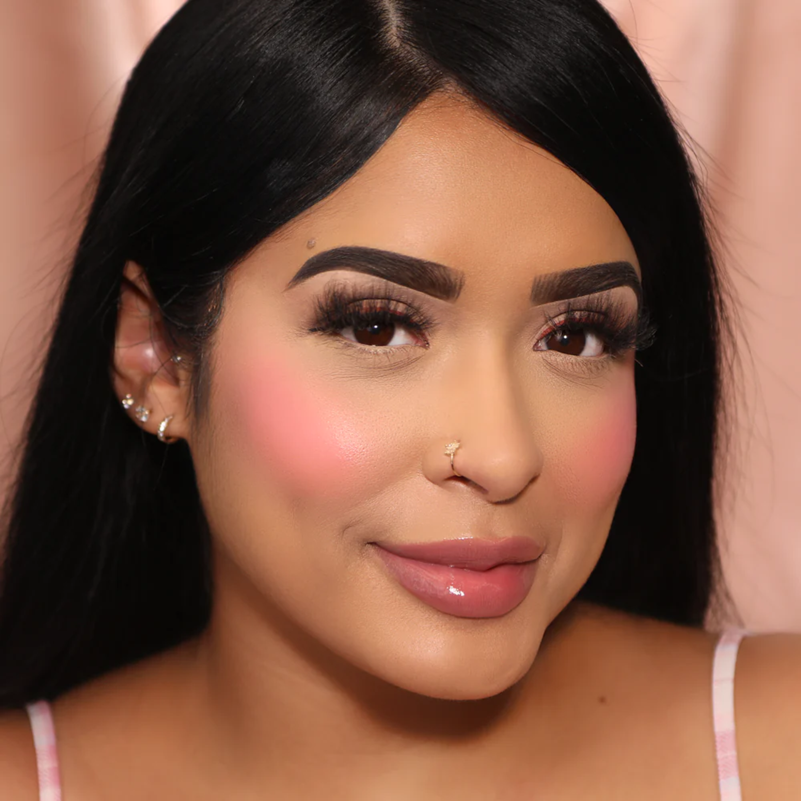 Moira Rubor liquido Moira 13 Because of you