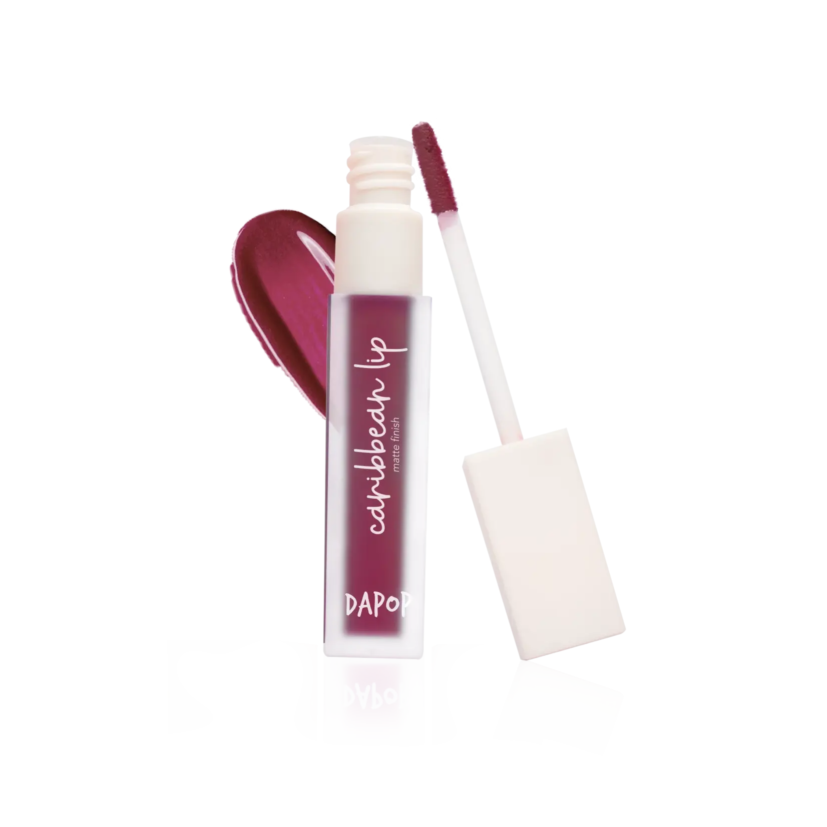 DAPOP Labial liquido matte Dapop Caribbean lip 8 flame
