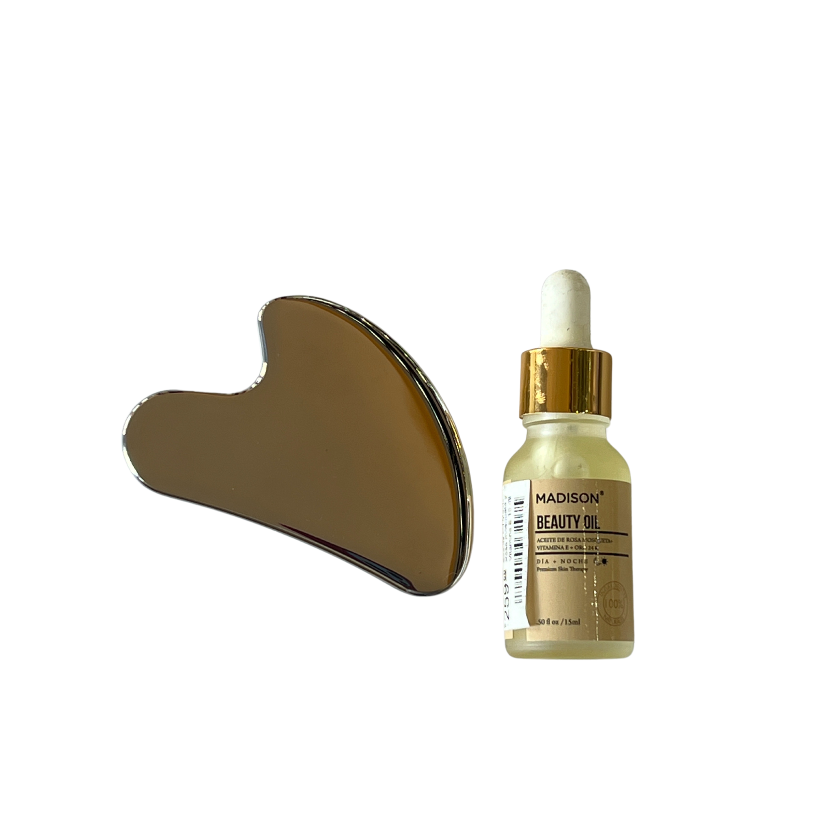 ICONIKA Avocado Oil + Guasha Facial