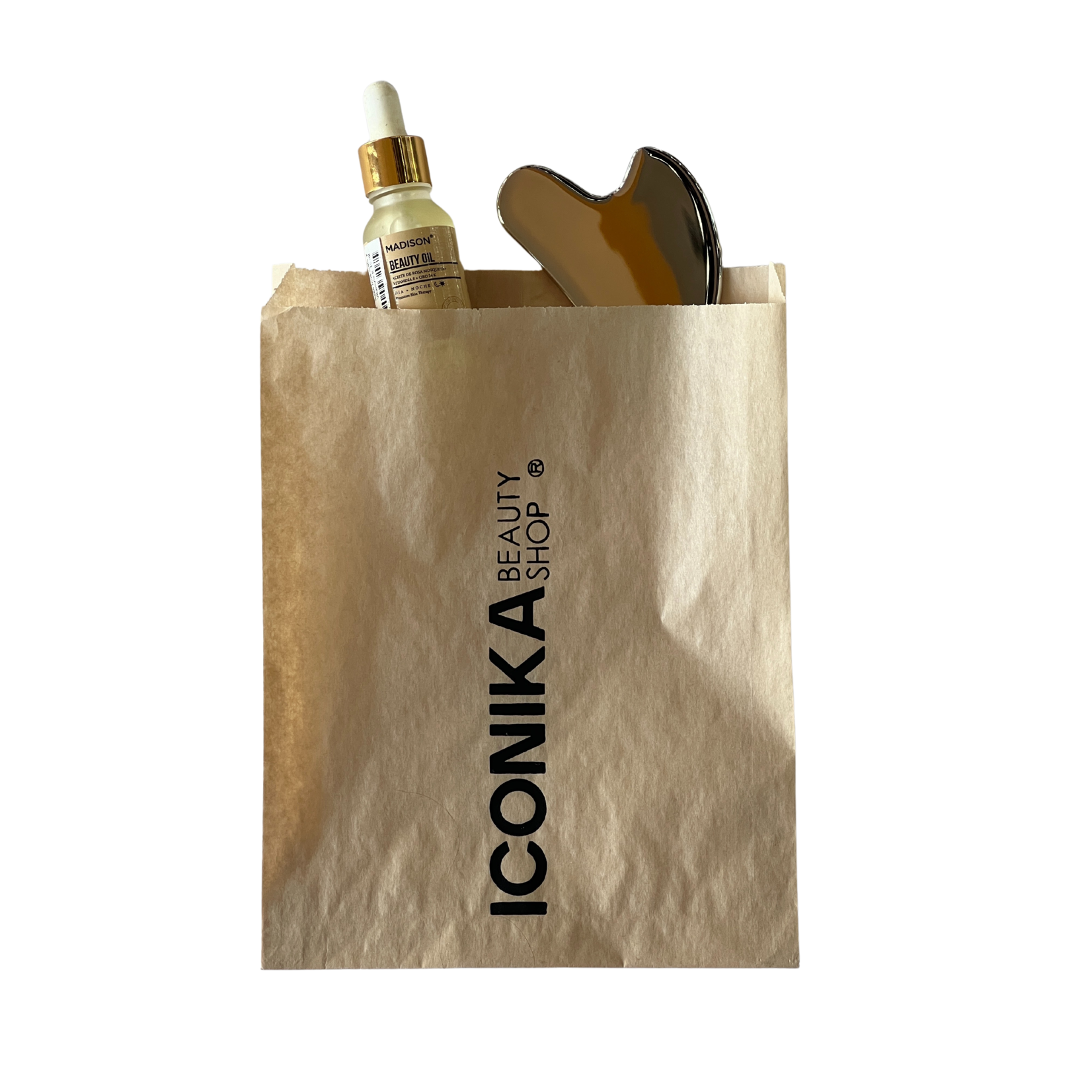 ICONIKA Avocado Oil + Guasha Facial