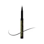 La Girl Delineador plumon La Girl Fine Line Black