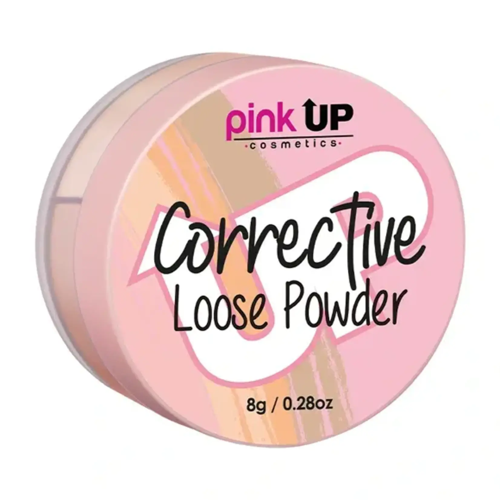 Pink Up Corrector Polvo Pink Up Warm