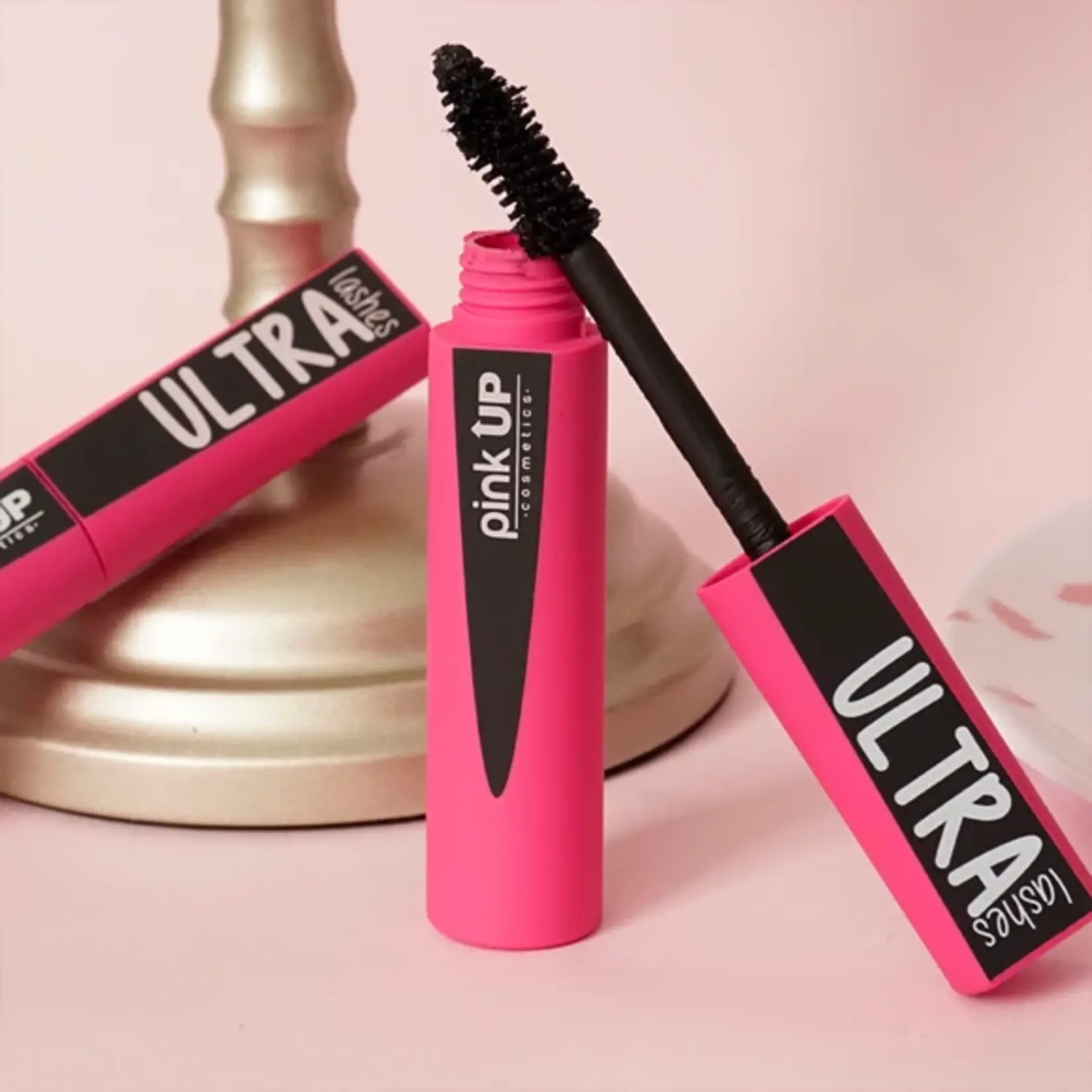 Pink Up Máscara de pestañas Pink Up Ultra Lashes