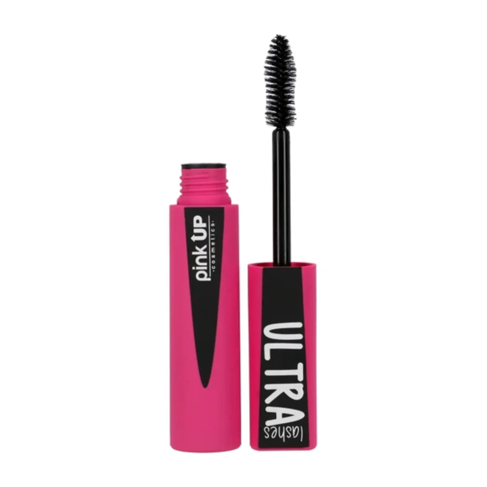 Pink Up Máscara de pestañas Pink Up Ultra Lashes