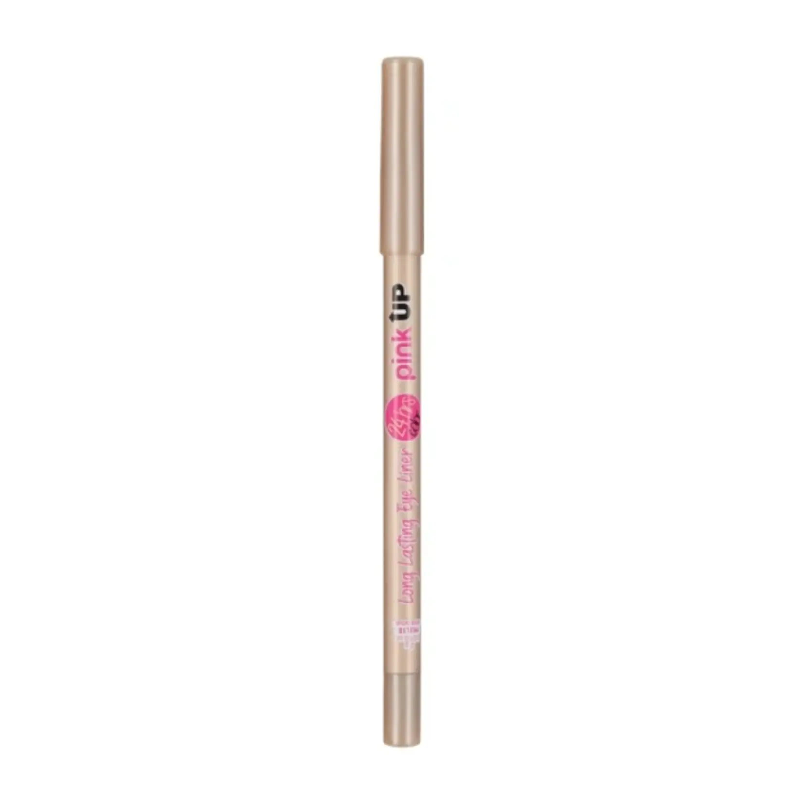 Pink Up Delineador lapiz Pink Up Long Lasting 24 Hrs Rose Gold
