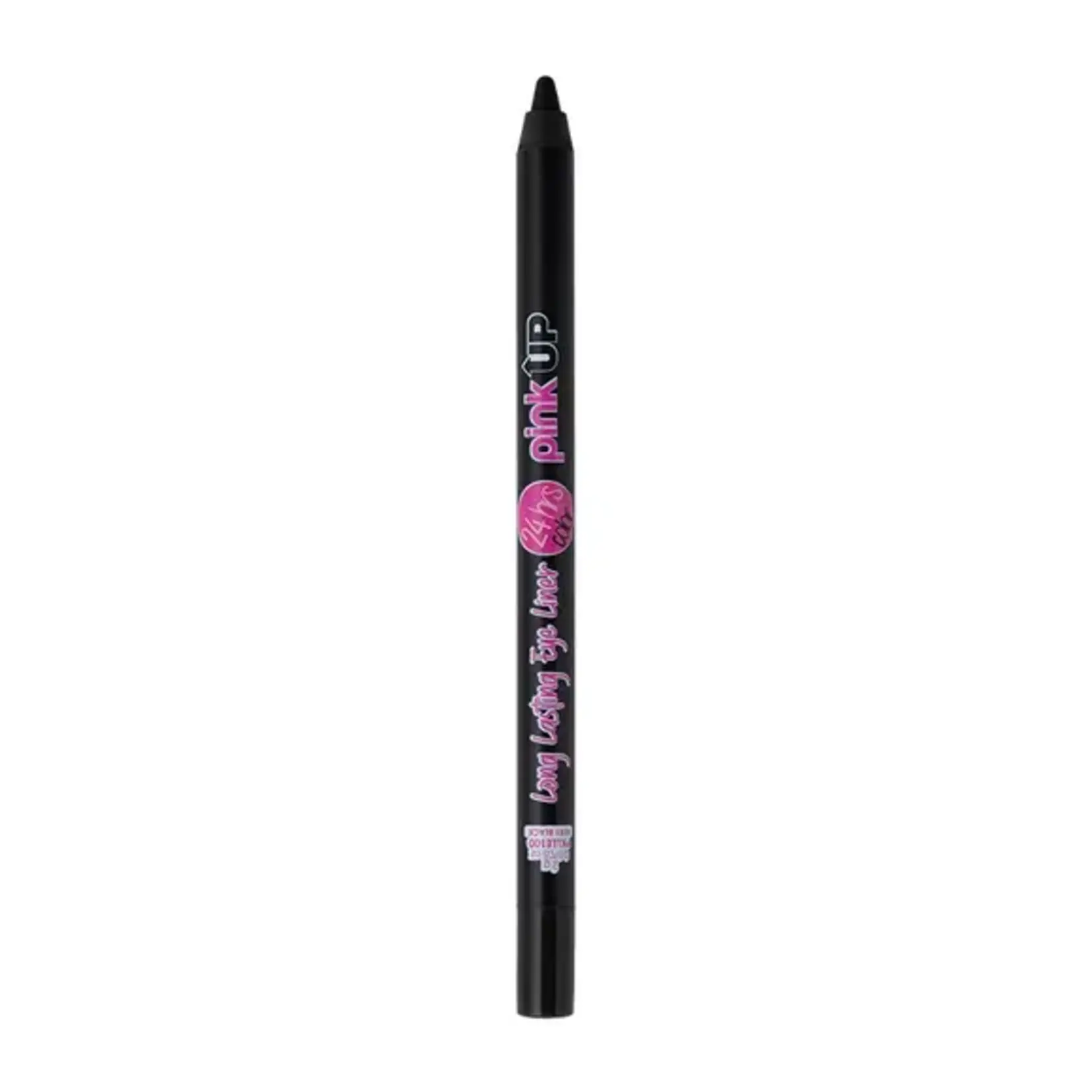 Pink Up Delineador lapiz Pink Up Long Lasting 24 hrs Very Black