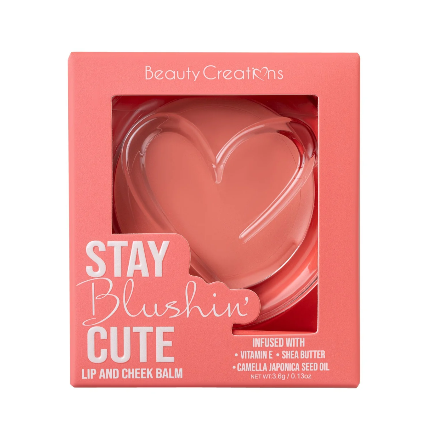 Beauty creations Rubor en crema Beauty creations Stay Blushing Cute Sayless