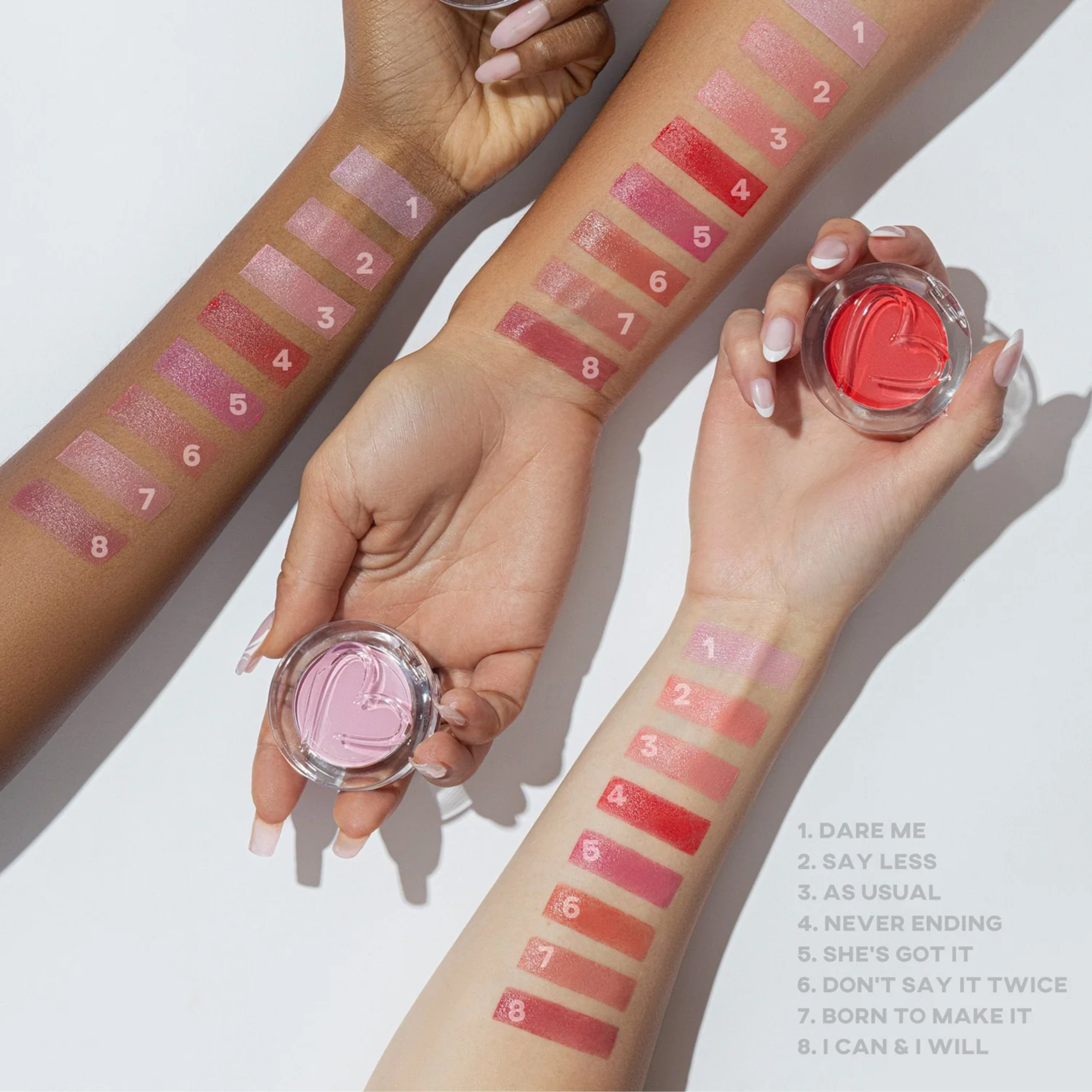 Beauty creations Rubor en crema Beauty creations Stay Blushing Cute As usual