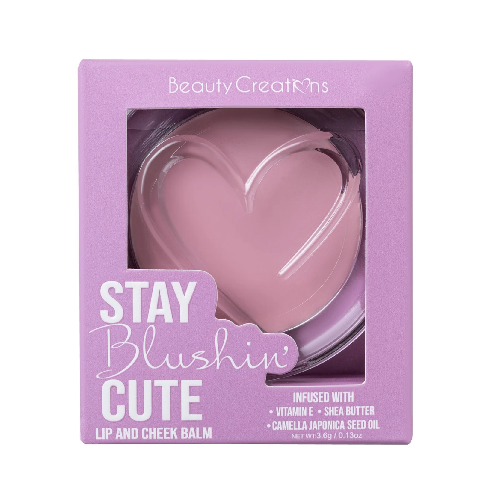 Beauty creations Rubor en crema Beauty creations  Stay Blushing Cute Dare me