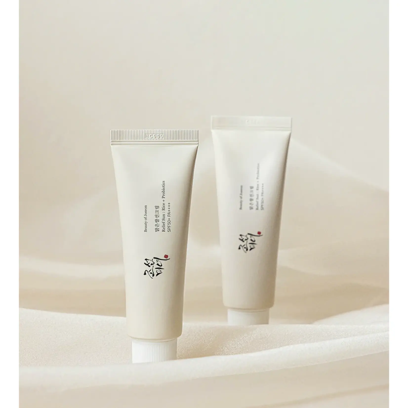 Beauty of Joseon Protector solar liquido Beauty Of Joseon Aqua Fresh Rice +B5 FPS 50+ 50 ml