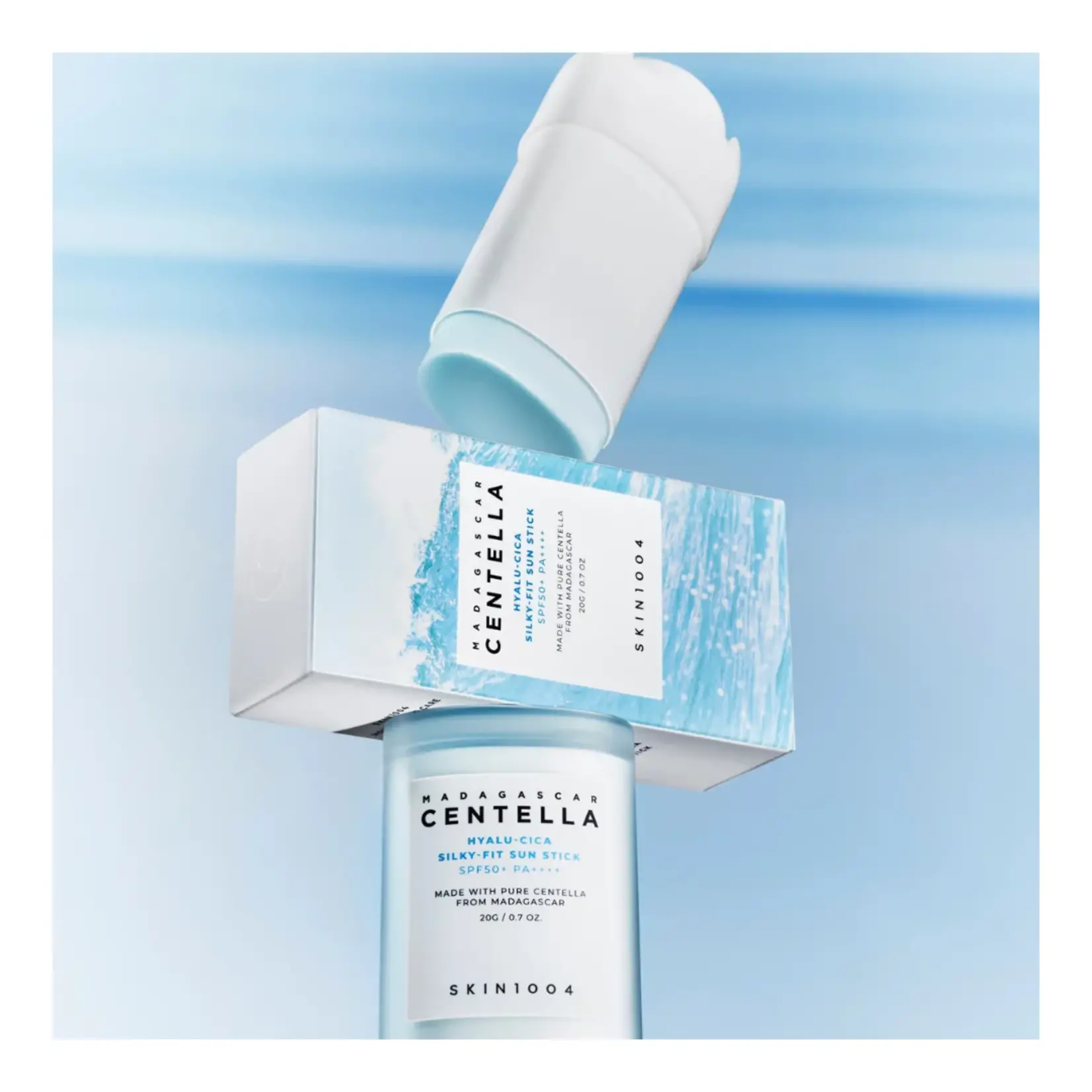 Skin1004 Protector solar barra Skin1004 FPS 50+ 20 gr