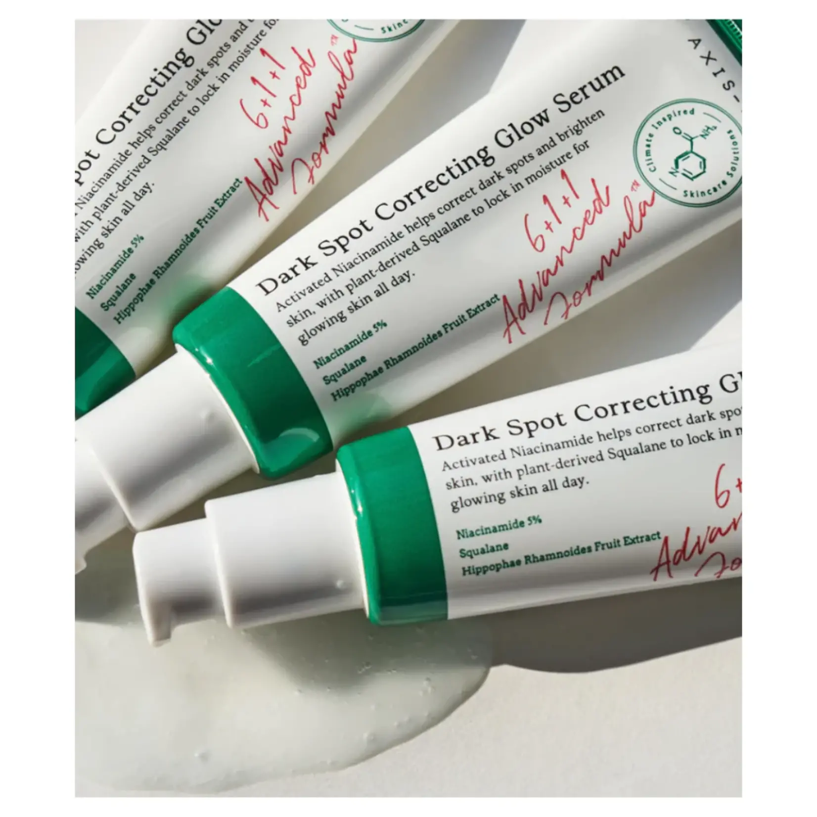 Axis-Y Suero Axis-Y Dark Spot Correcting Glow Serum 50 ml