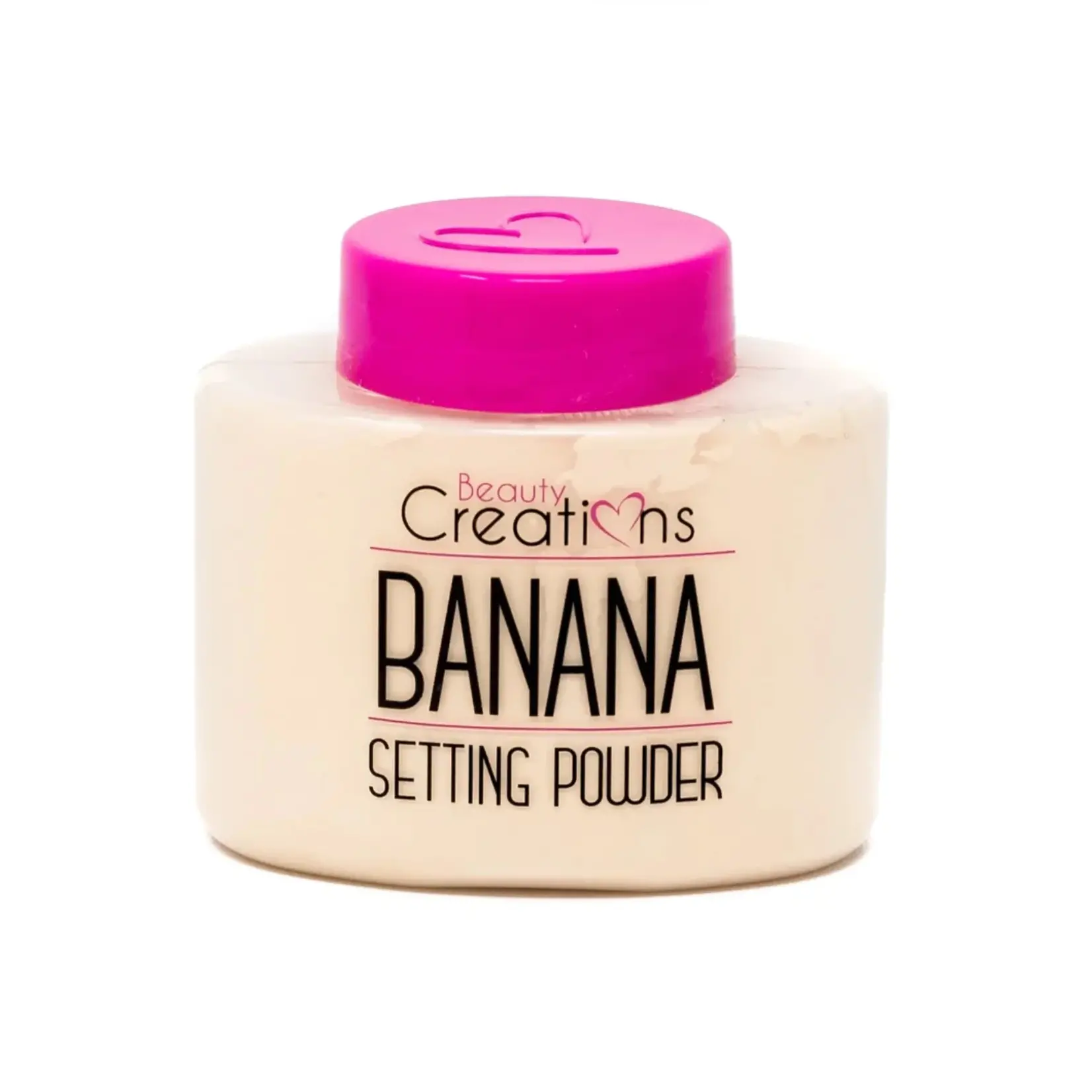 Beauty creations Polvo fijador Beauty Creations Banana