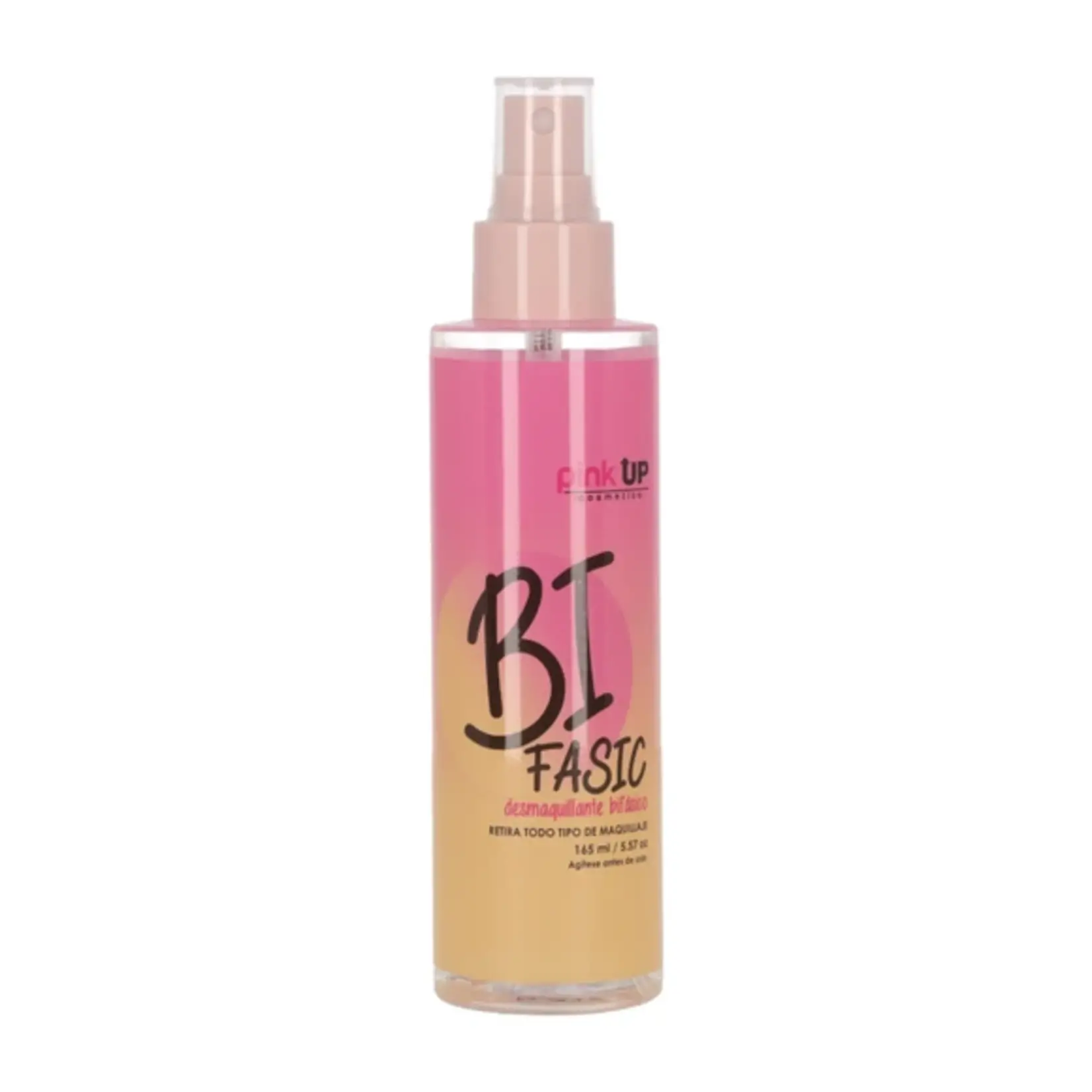 Pink Up Desmaquillante bifasico Pink Up 165 ml
