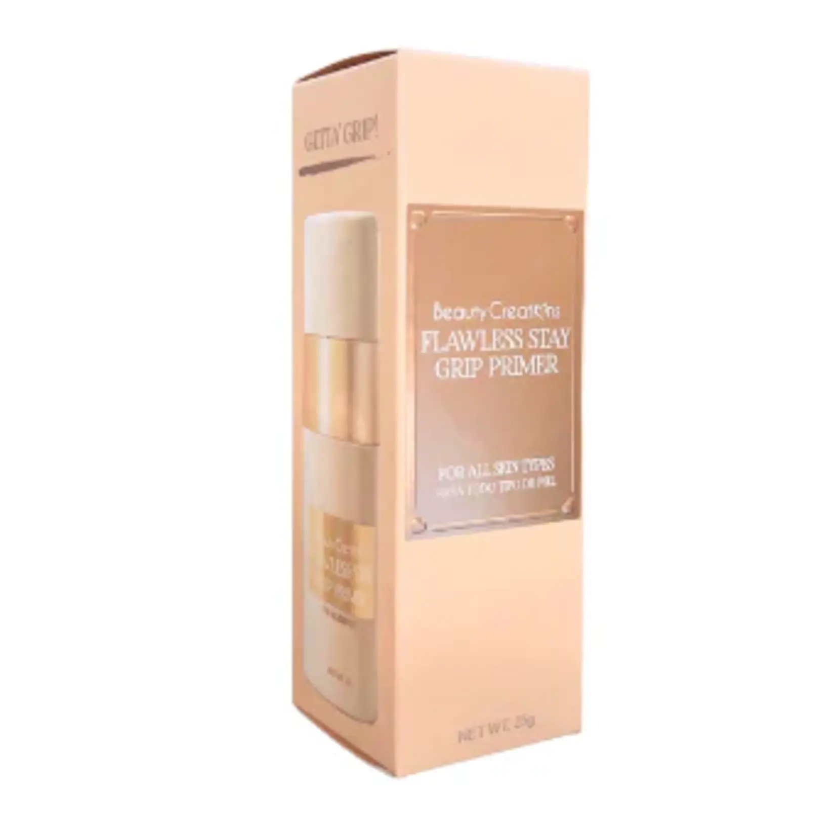 Beauty creations Primer Beauty Creations Flawless stay grip Primer 25gr