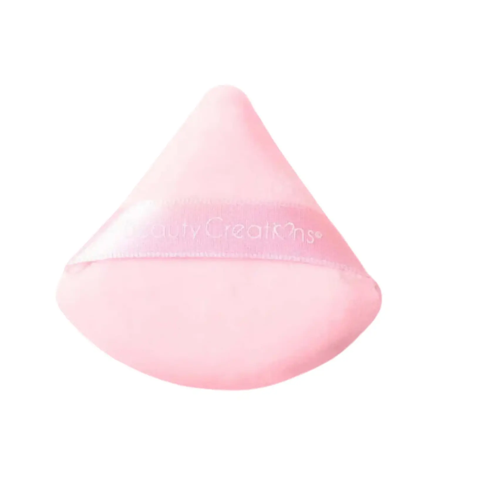 Beauty creations borla triangular beauty creations The only puff