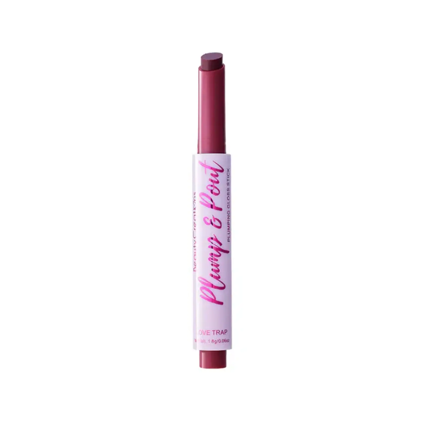 Beauty creations Lipgloss Stick Beauty Creations Plump y Pout Love Trap